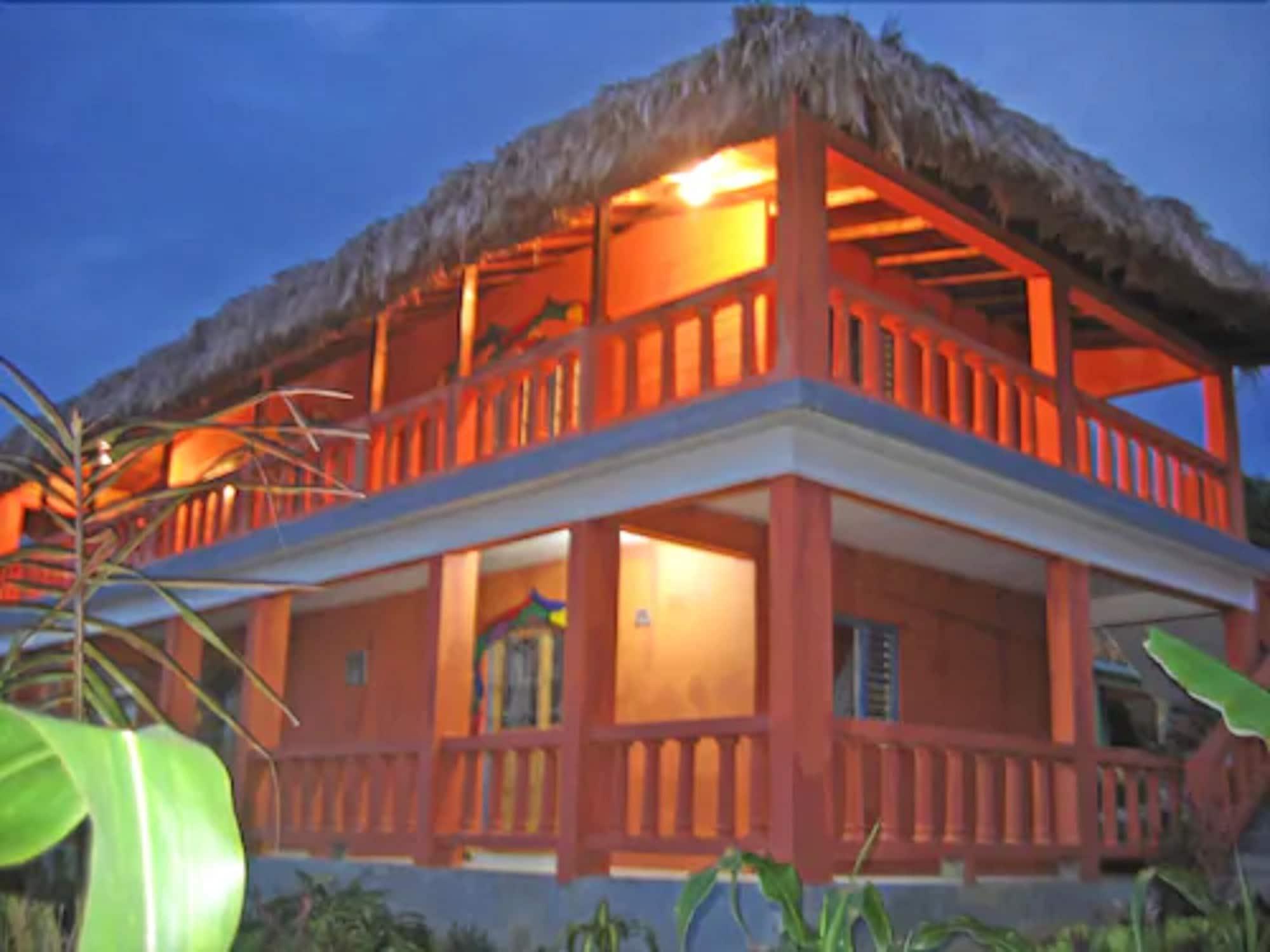 Negril Escape Resort And Spa Hotel Exteriör bild