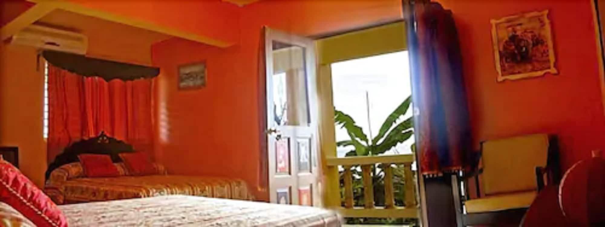 Negril Escape Resort And Spa Hotel Exteriör bild