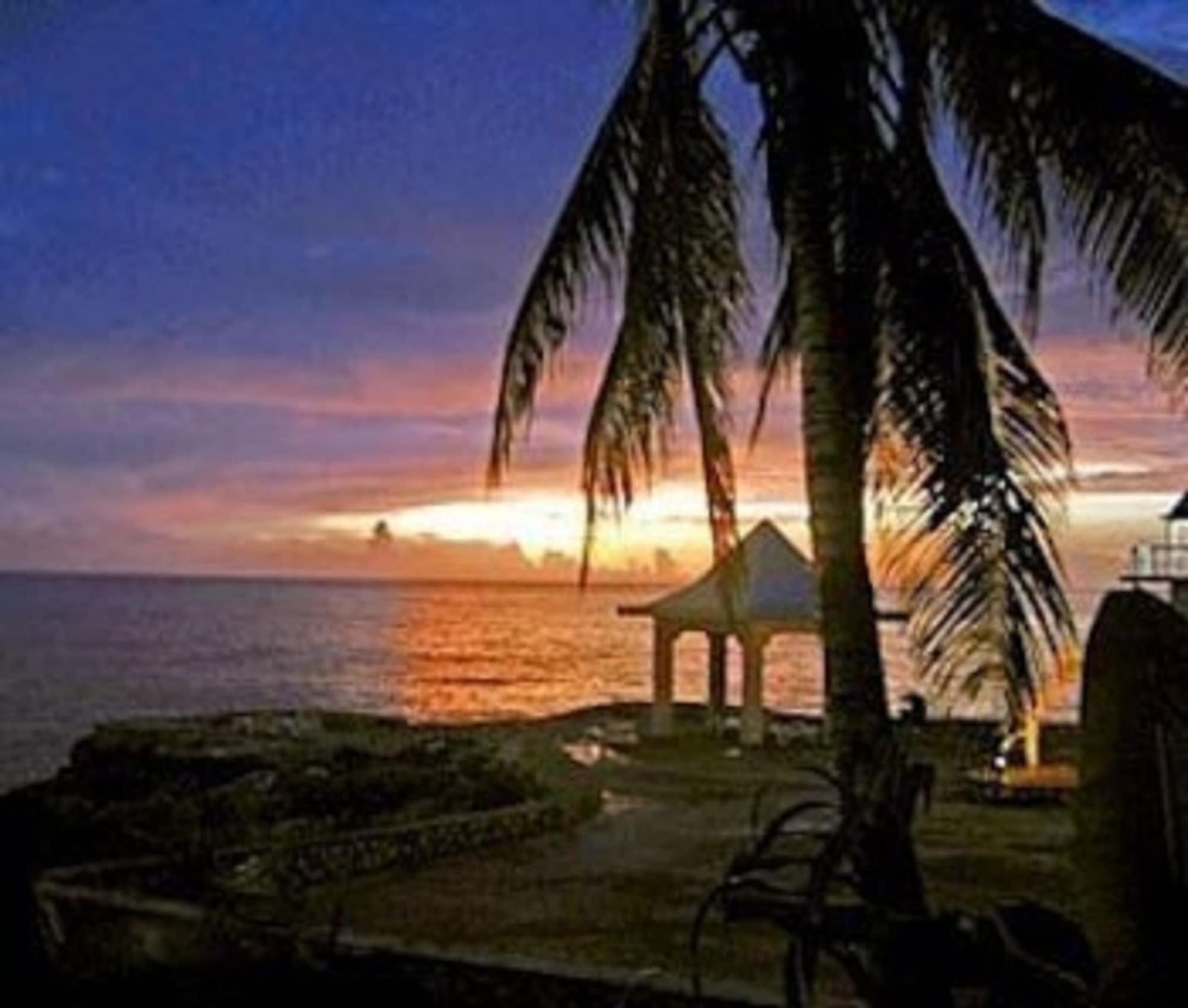 Negril Escape Resort And Spa Hotel Exteriör bild