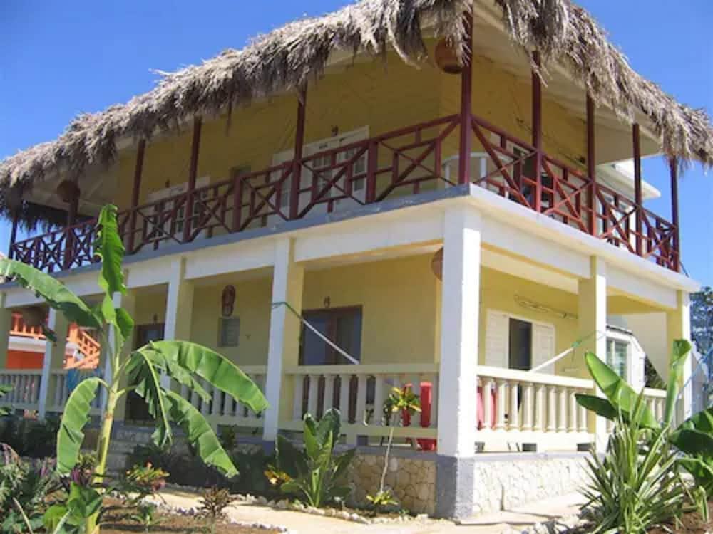 Negril Escape Resort And Spa Hotel Exteriör bild