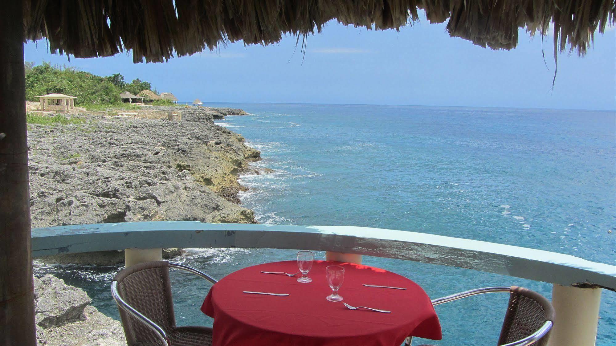 Negril Escape Resort And Spa Hotel Exteriör bild